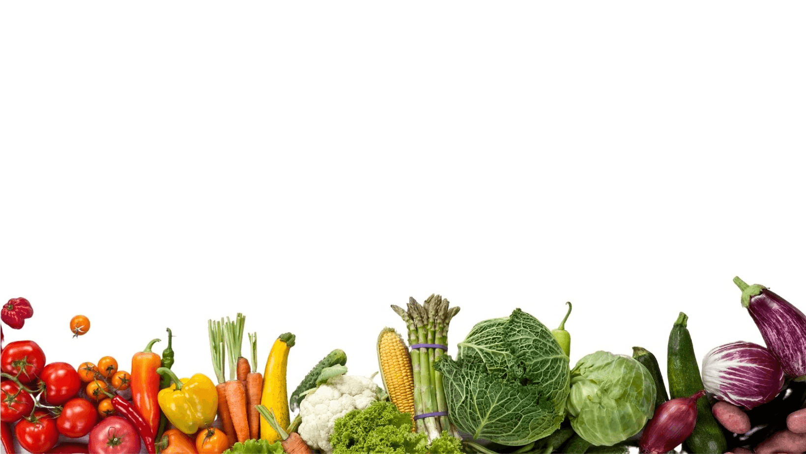 Sağlıklı sebzeler